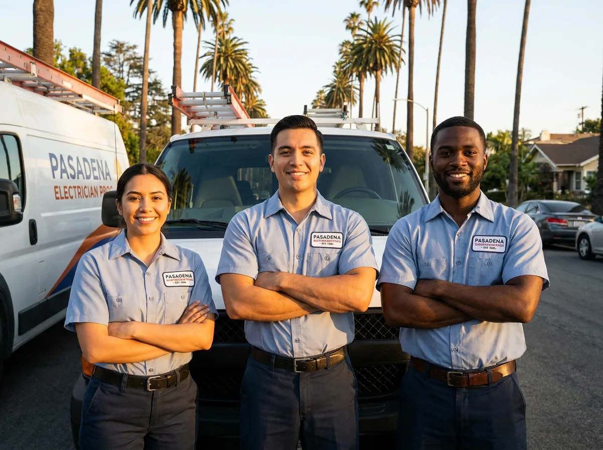 Electrician company in West Chester, PA